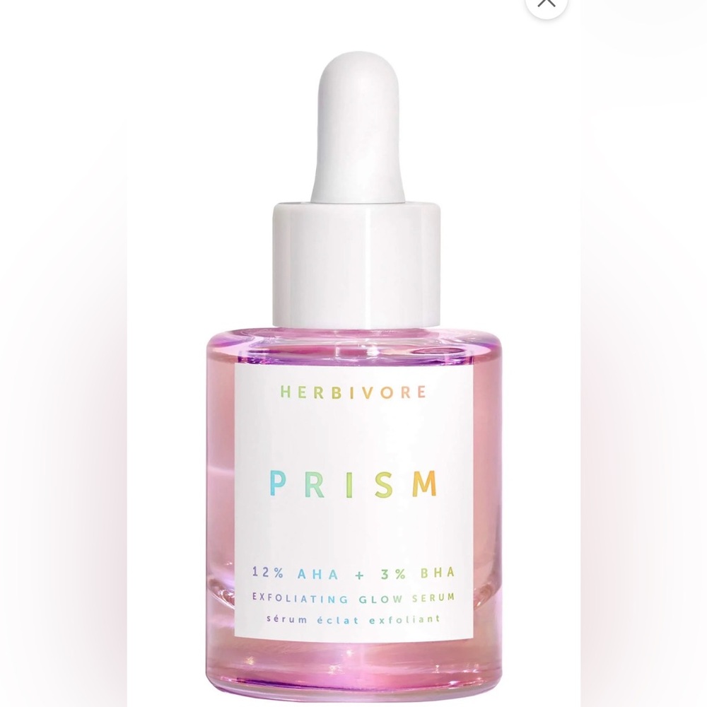 Herbivore Botanicals Prism AHA + BHA Exfoliating Glow Serum 30ml (1 oz) $118